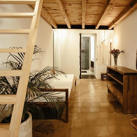 Hotel Sin Nombre Oaxaca Εξωτερικό φωτογραφία