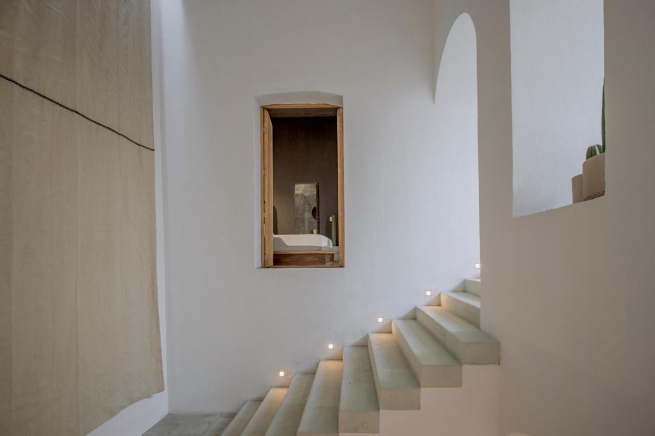 Hotel Sin Nombre Oaxaca Εξωτερικό φωτογραφία