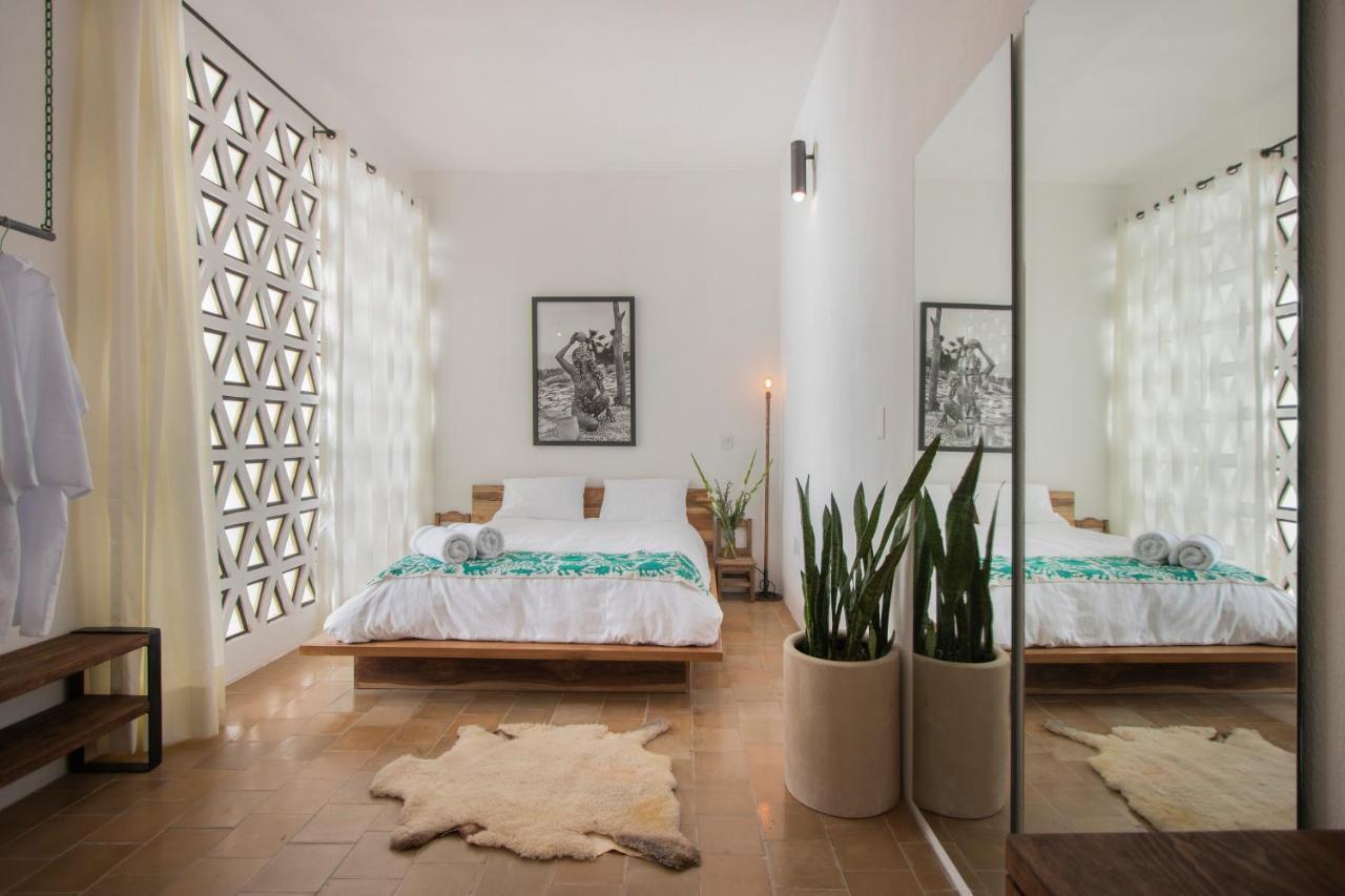 Hotel Sin Nombre Oaxaca Εξωτερικό φωτογραφία
