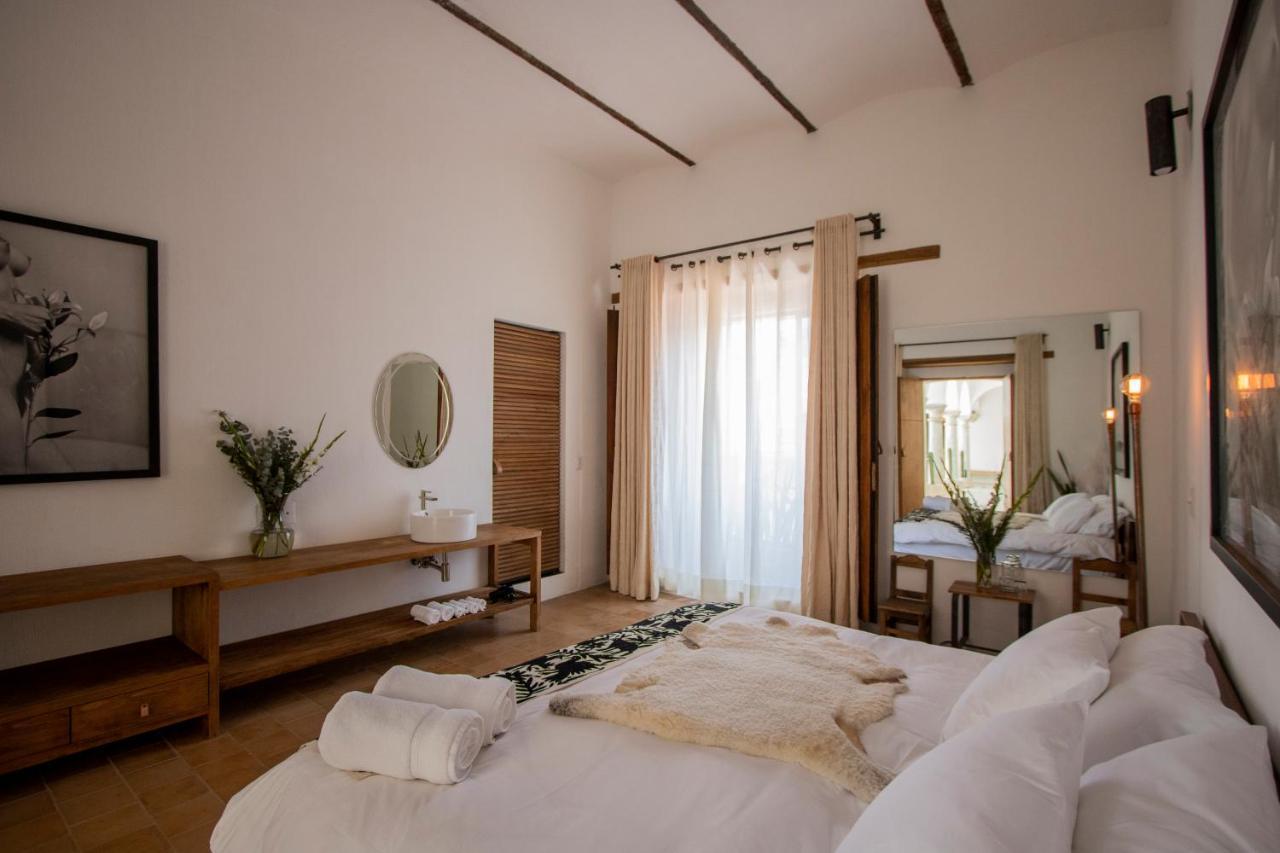 Hotel Sin Nombre Oaxaca Εξωτερικό φωτογραφία