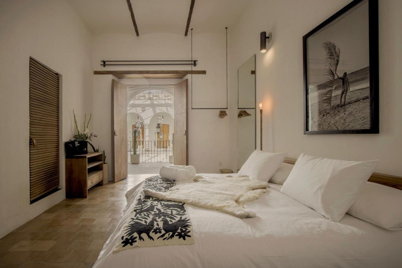 Hotel Sin Nombre Oaxaca Εξωτερικό φωτογραφία