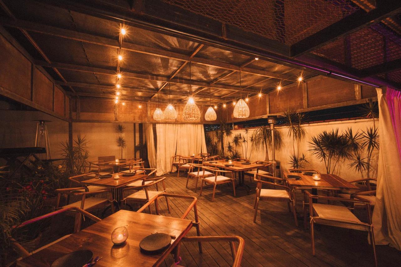 Hotel Sin Nombre Oaxaca Εξωτερικό φωτογραφία