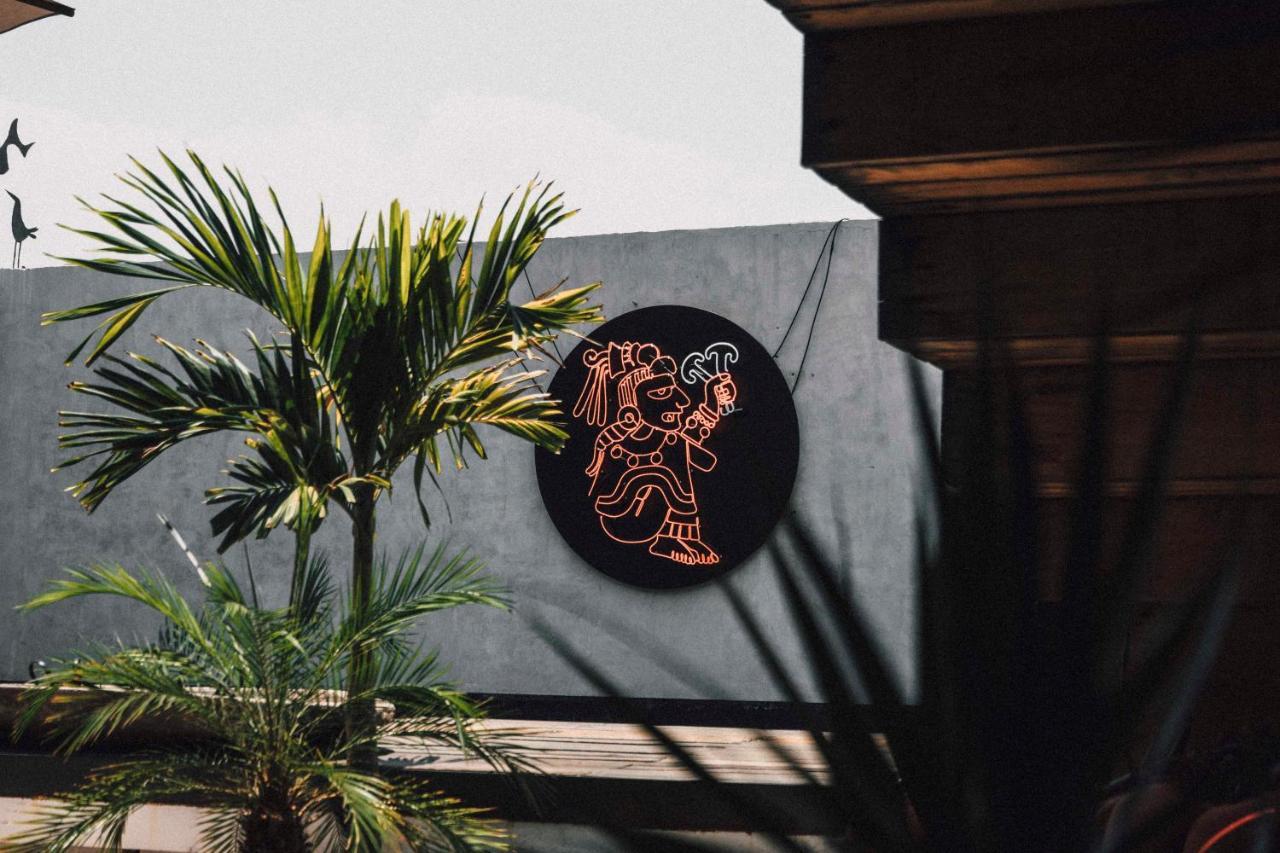 Hotel Sin Nombre Oaxaca Εξωτερικό φωτογραφία