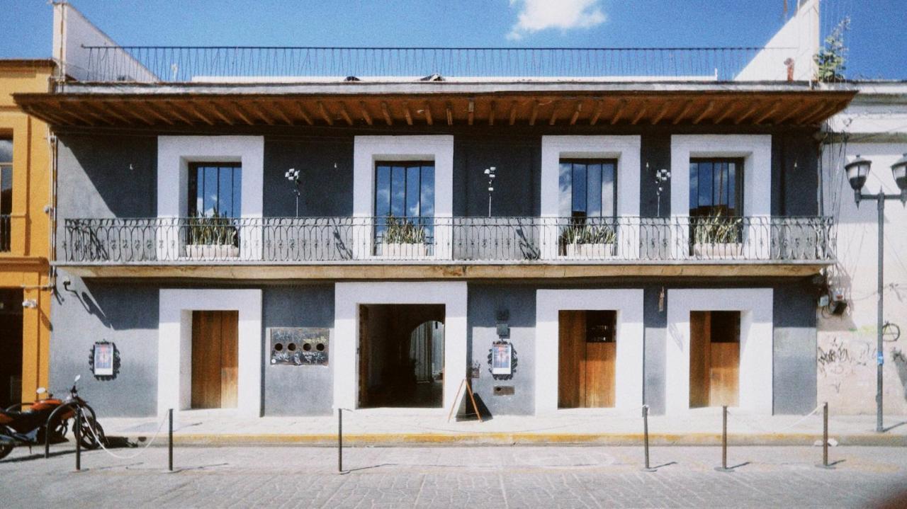 Hotel Sin Nombre Oaxaca Εξωτερικό φωτογραφία