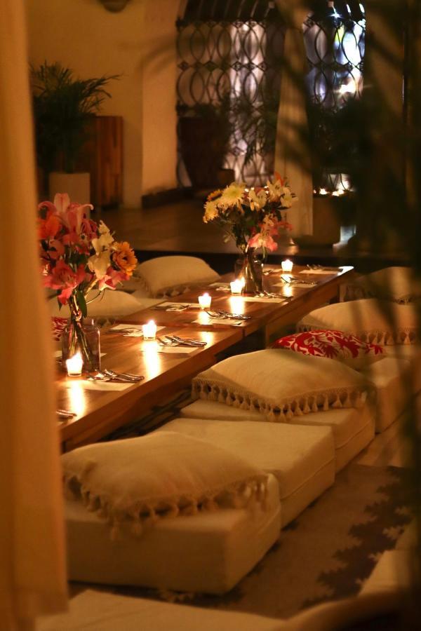 Hotel Sin Nombre Oaxaca Εξωτερικό φωτογραφία