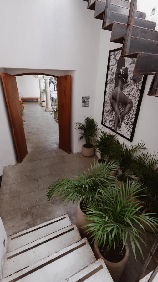 Hotel Sin Nombre Oaxaca Εξωτερικό φωτογραφία