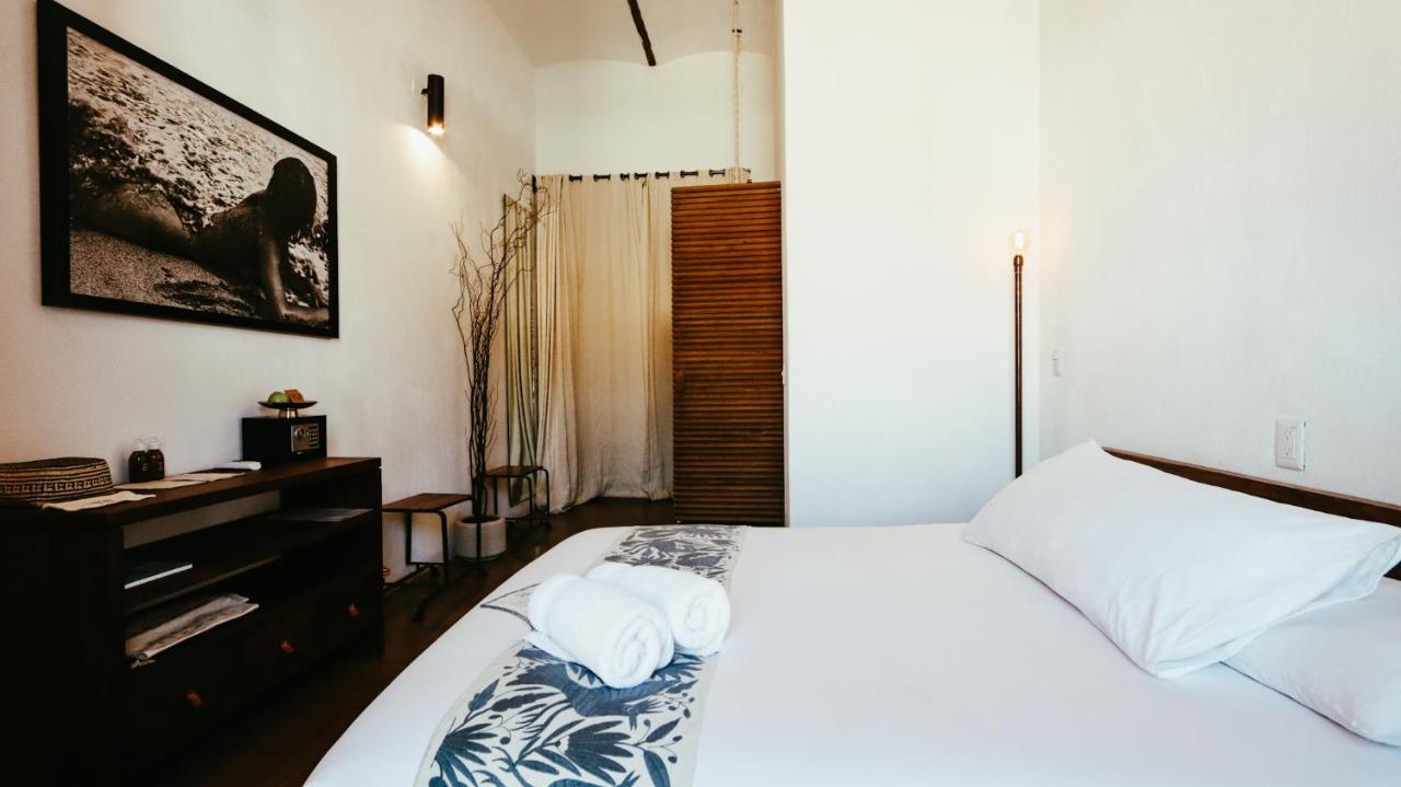 Hotel Sin Nombre Oaxaca Εξωτερικό φωτογραφία