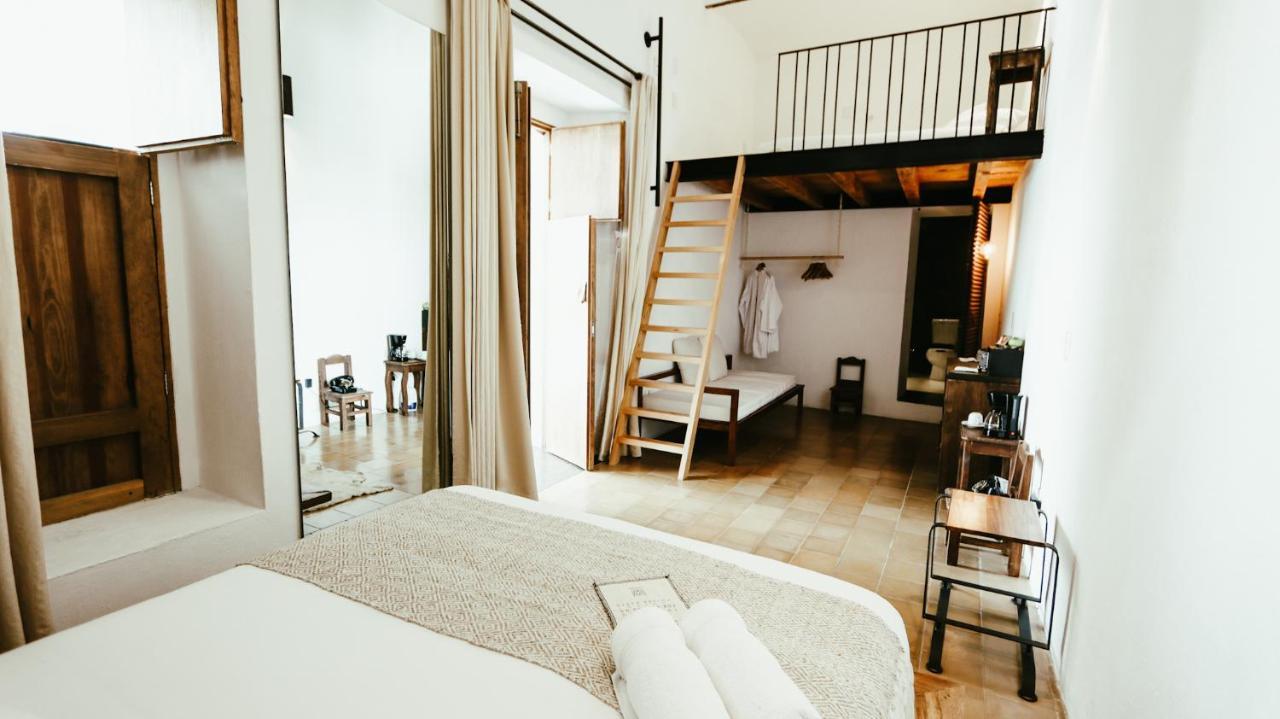 Hotel Sin Nombre Oaxaca Εξωτερικό φωτογραφία