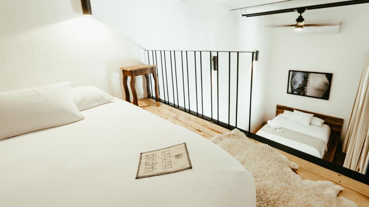Hotel Sin Nombre Oaxaca Εξωτερικό φωτογραφία