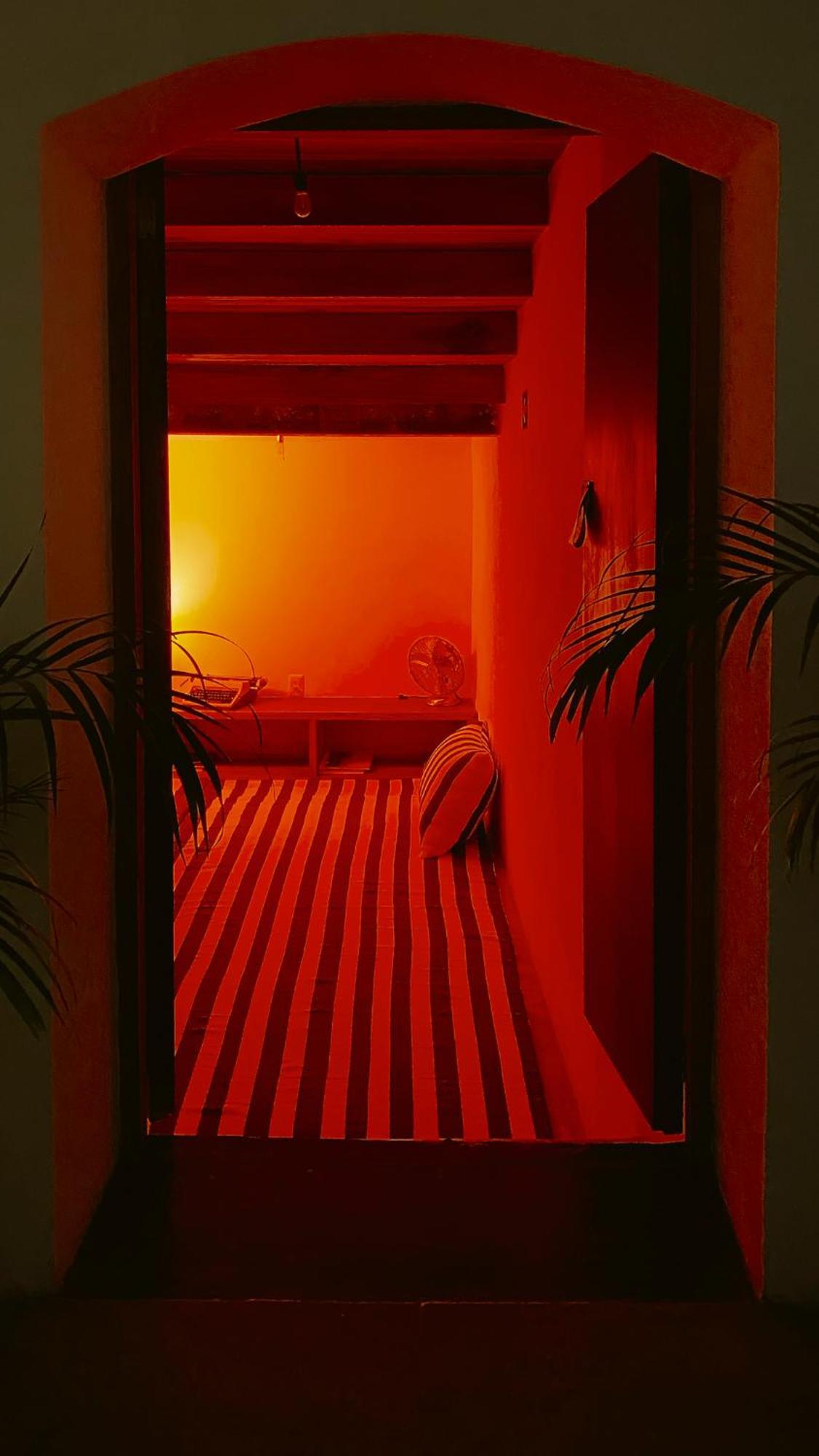 Hotel Sin Nombre Oaxaca Εξωτερικό φωτογραφία