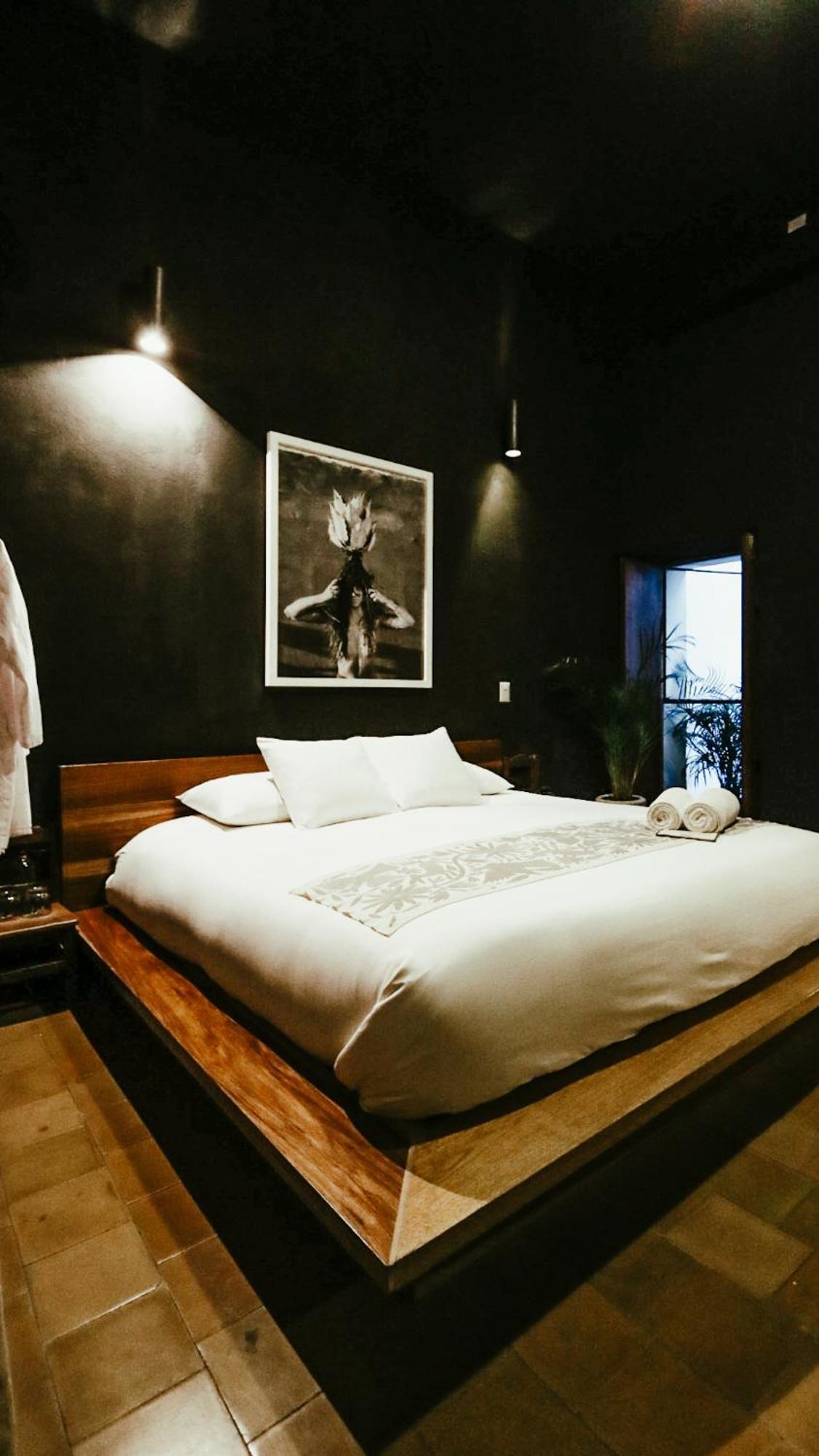 Hotel Sin Nombre Oaxaca Εξωτερικό φωτογραφία