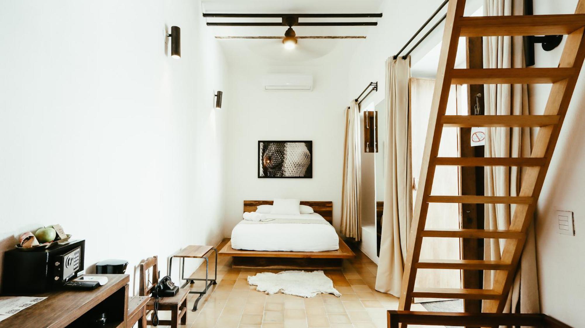 Hotel Sin Nombre Oaxaca Εξωτερικό φωτογραφία