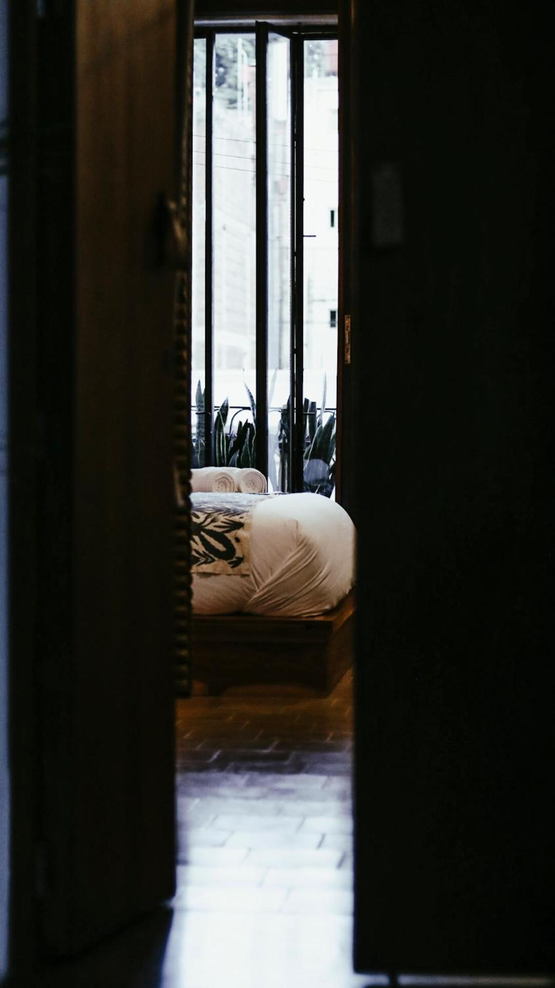 Hotel Sin Nombre Oaxaca Εξωτερικό φωτογραφία