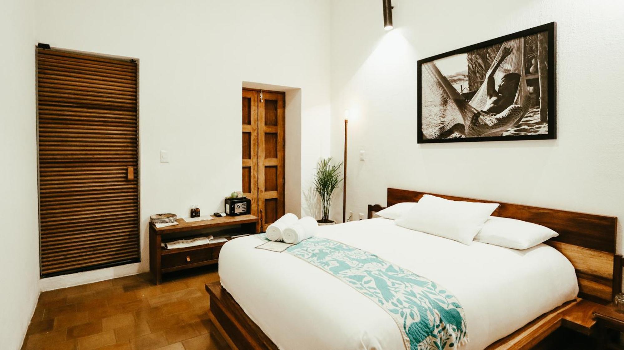 Hotel Sin Nombre Oaxaca Εξωτερικό φωτογραφία