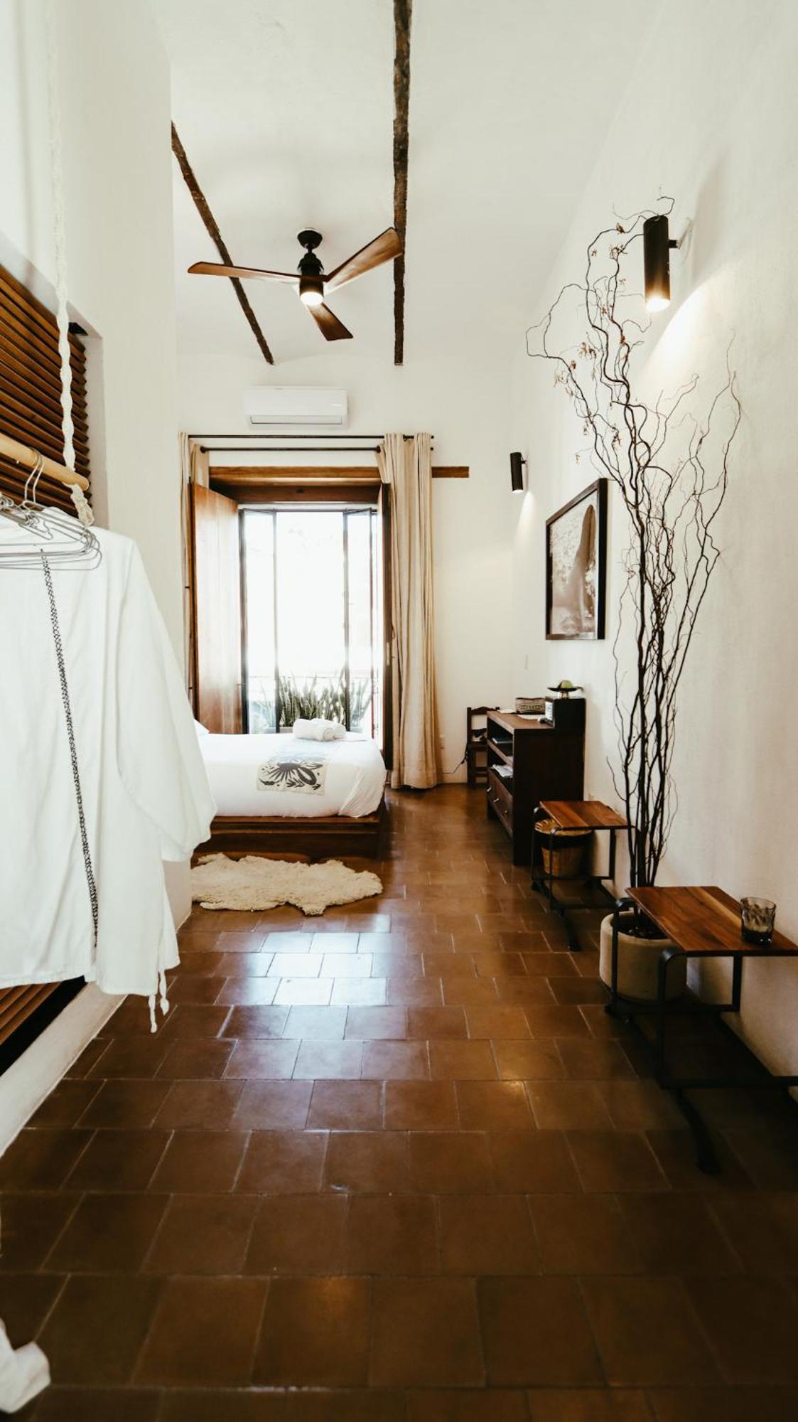 Hotel Sin Nombre Oaxaca Εξωτερικό φωτογραφία