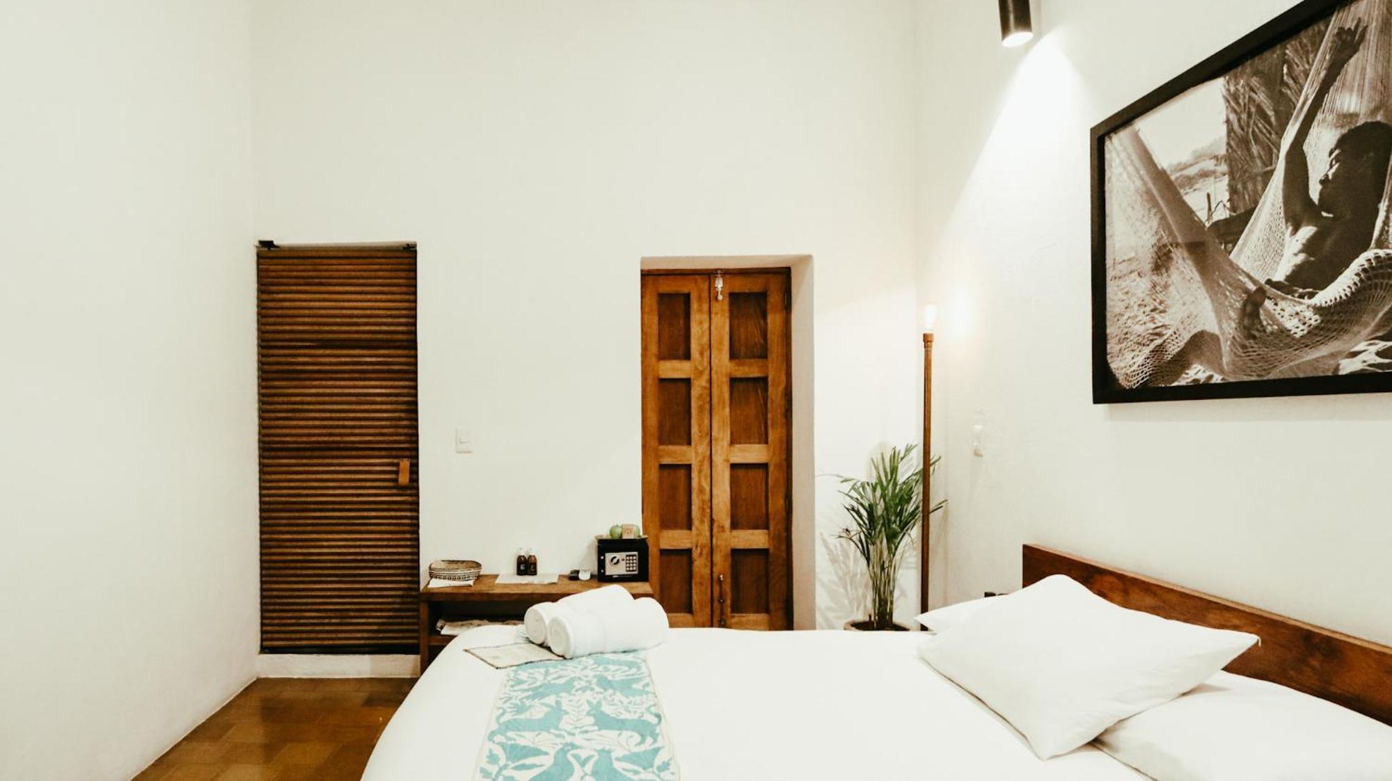 Hotel Sin Nombre Oaxaca Εξωτερικό φωτογραφία