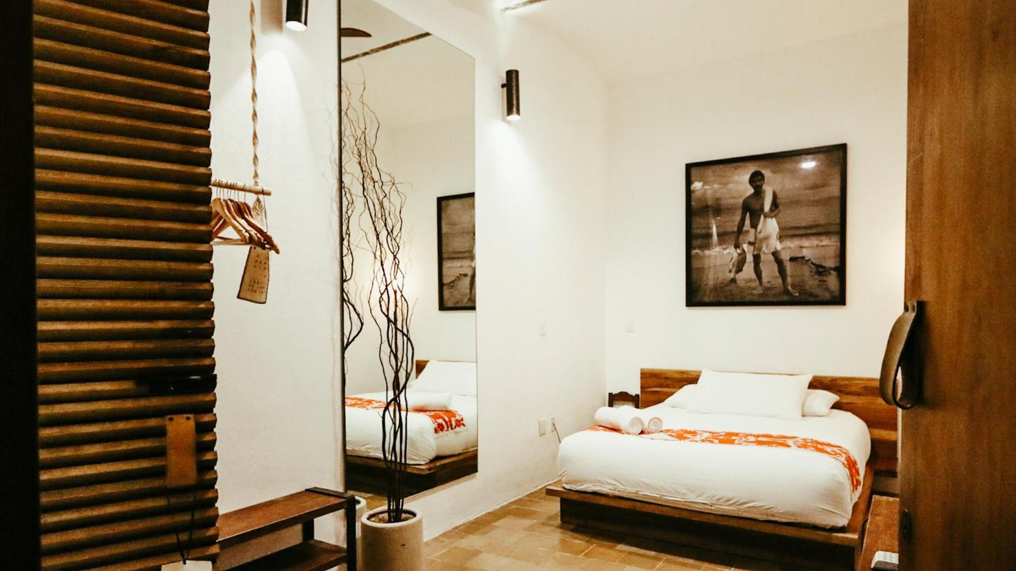 Hotel Sin Nombre Oaxaca Εξωτερικό φωτογραφία