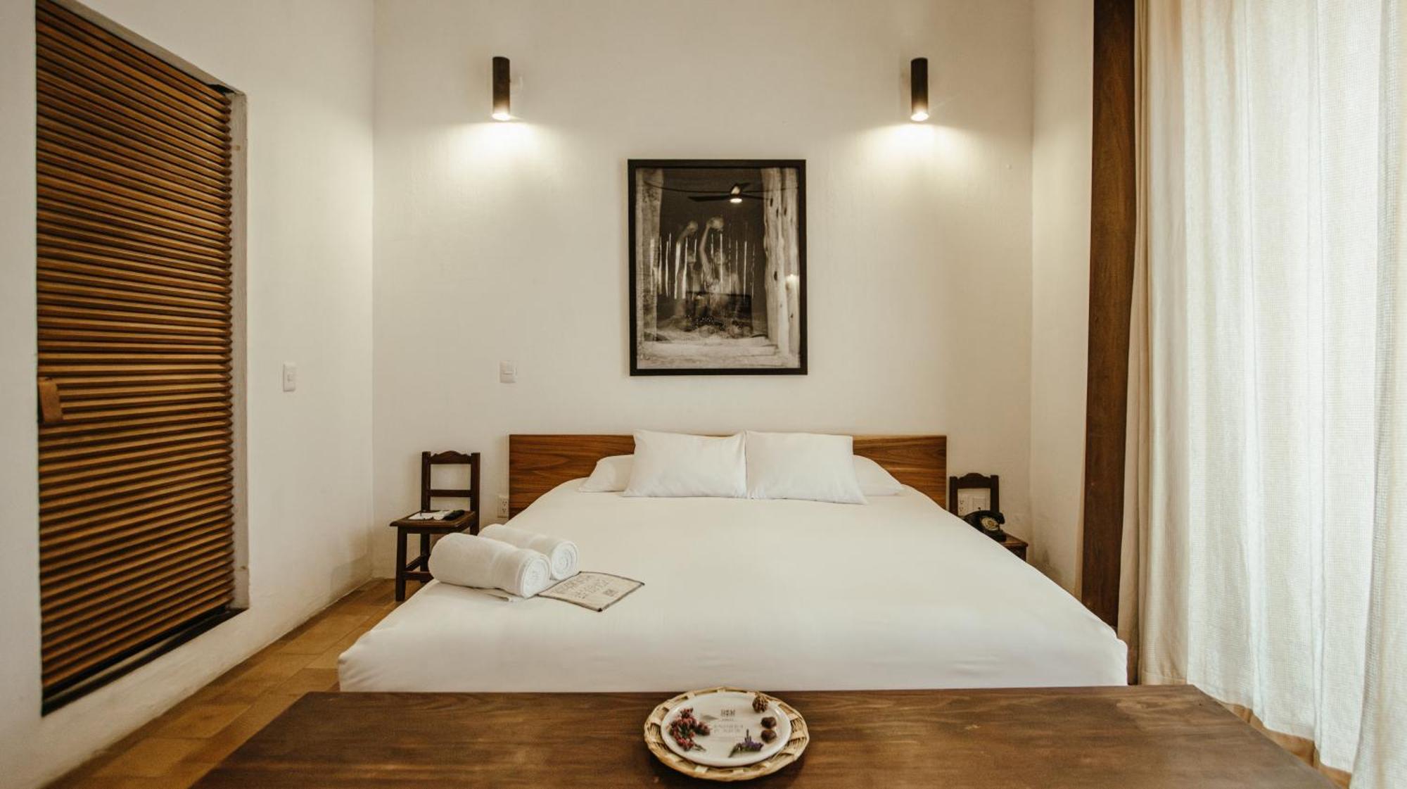 Hotel Sin Nombre Oaxaca Εξωτερικό φωτογραφία