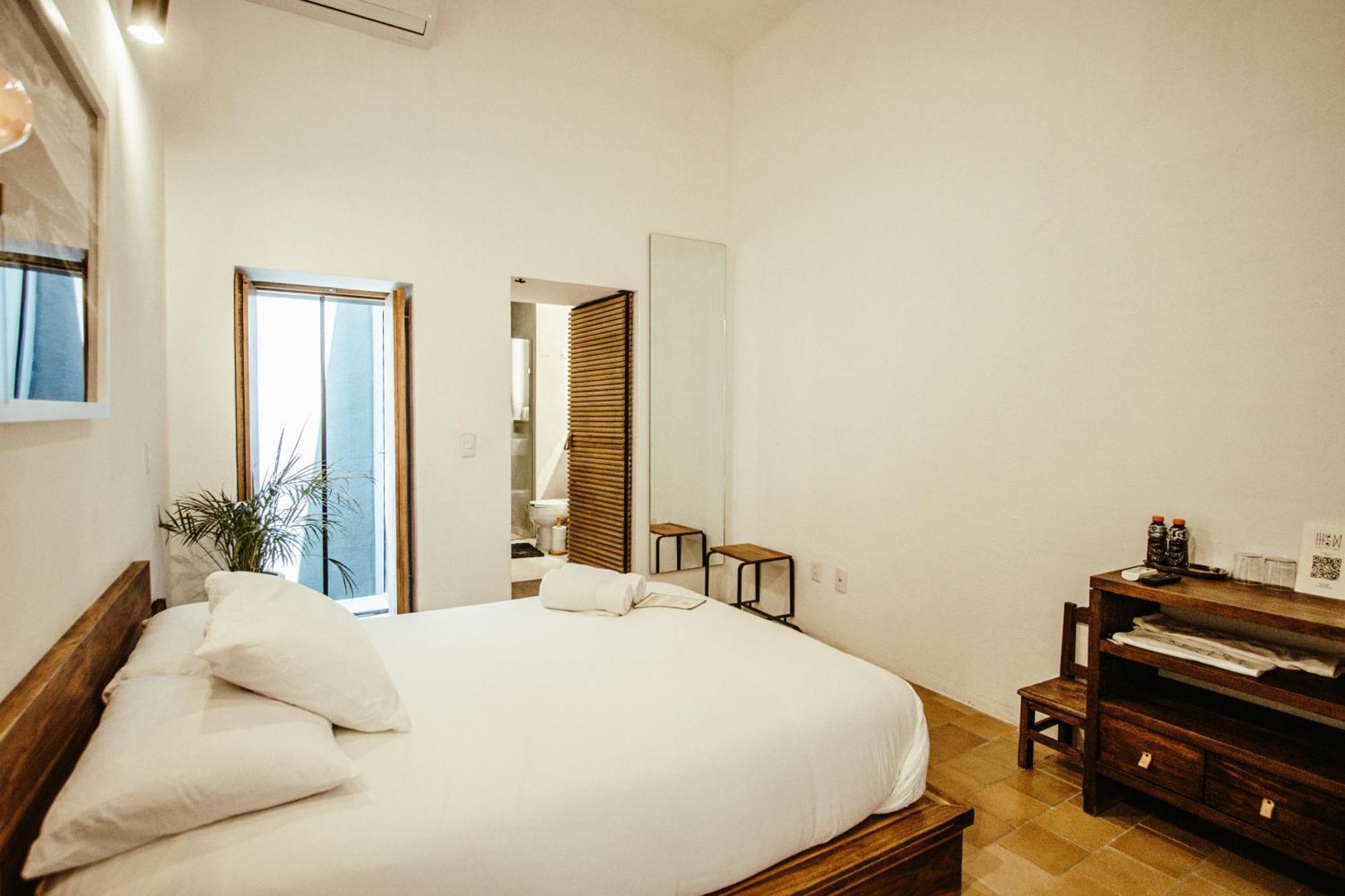 Hotel Sin Nombre Oaxaca Εξωτερικό φωτογραφία