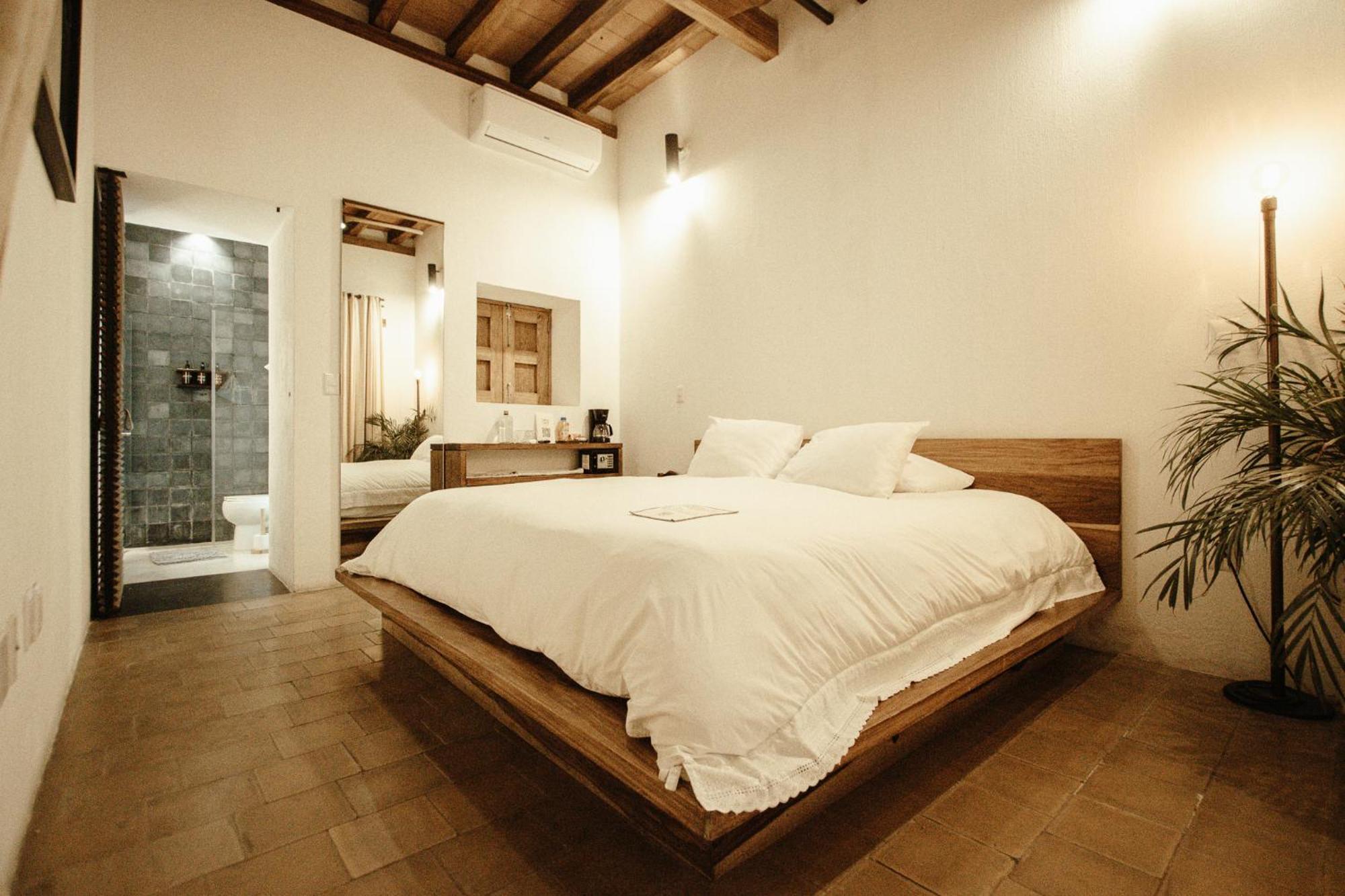 Hotel Sin Nombre Oaxaca Εξωτερικό φωτογραφία