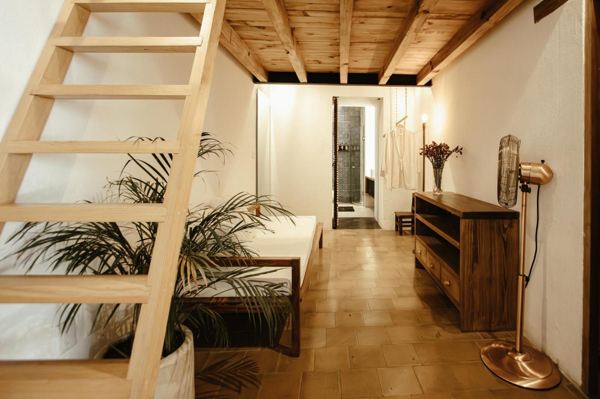 Hotel Sin Nombre Oaxaca Εξωτερικό φωτογραφία
