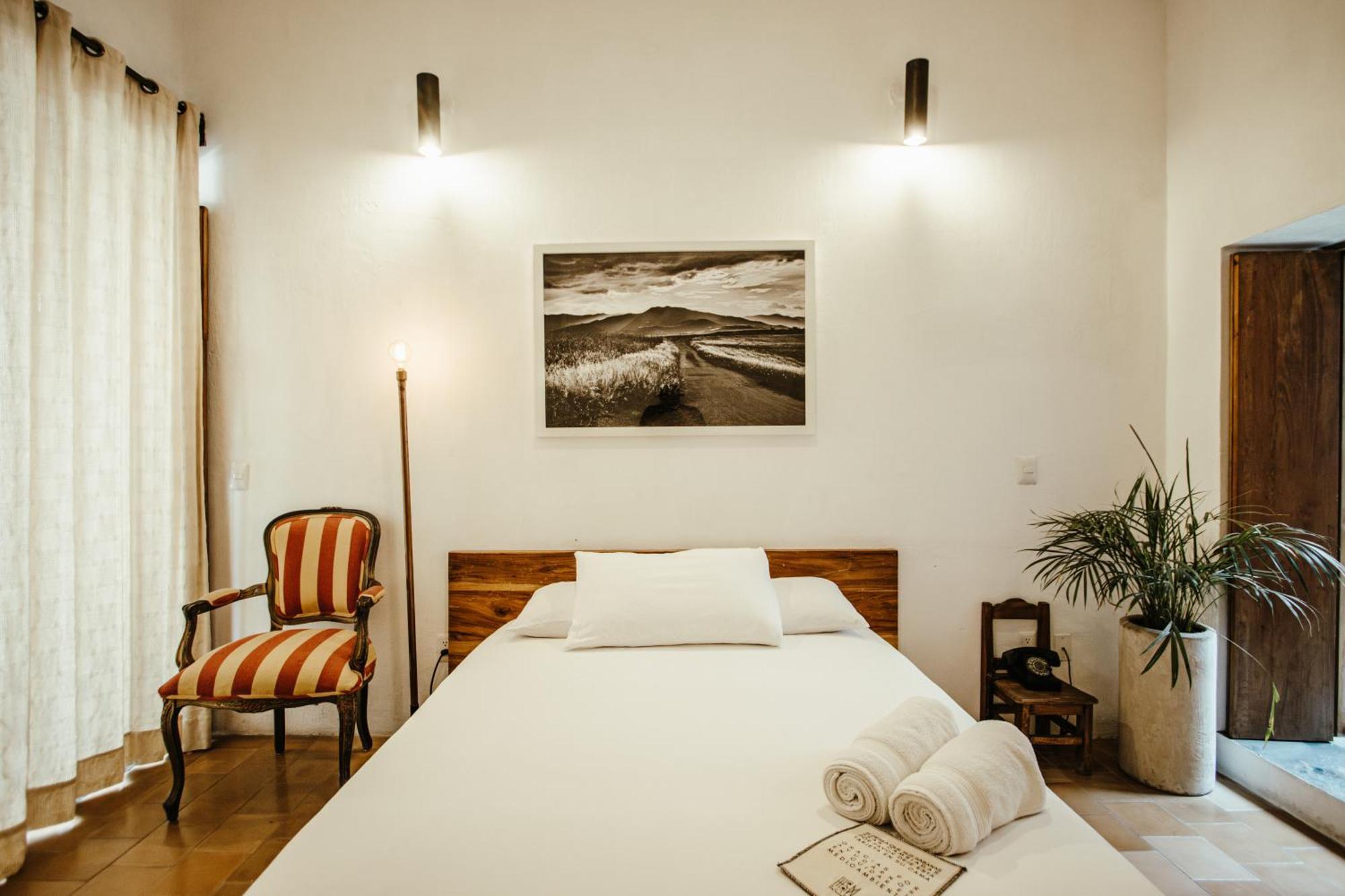 Hotel Sin Nombre Oaxaca Εξωτερικό φωτογραφία