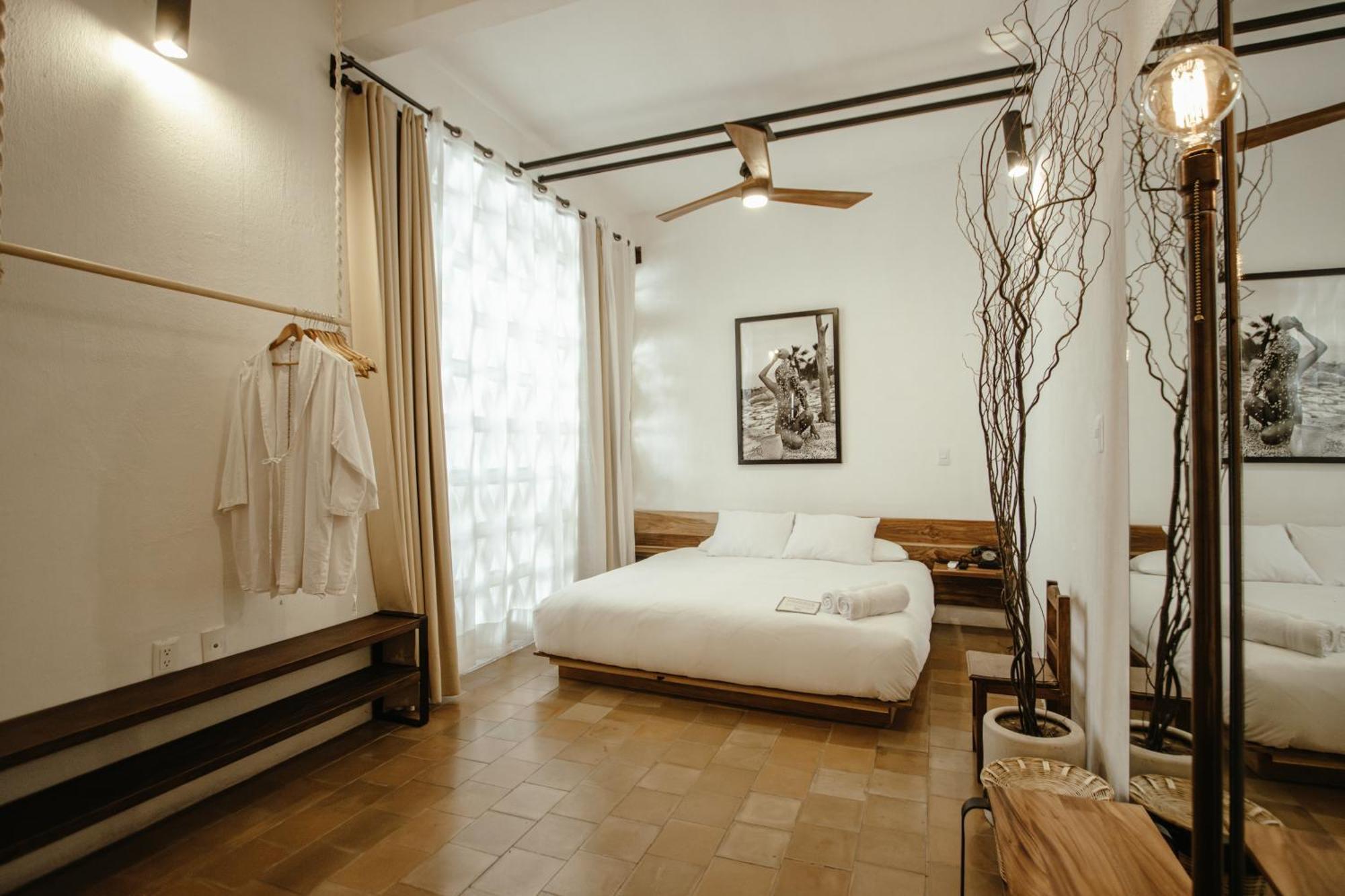 Hotel Sin Nombre Oaxaca Εξωτερικό φωτογραφία