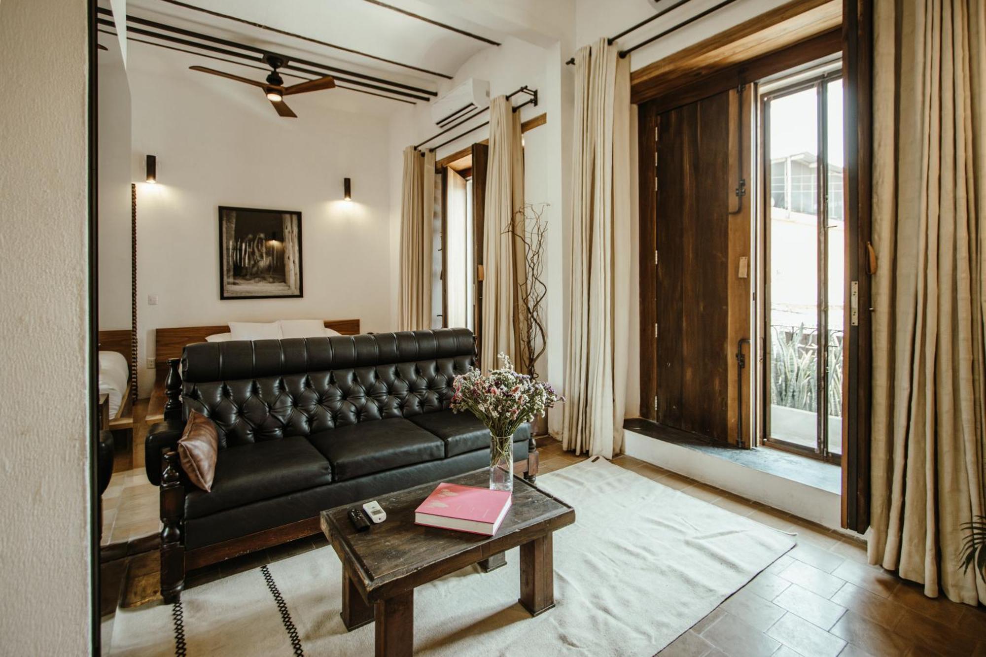 Hotel Sin Nombre Oaxaca Εξωτερικό φωτογραφία